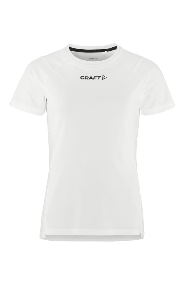 Craft Rush 2.0 tee w coloris Blanc
