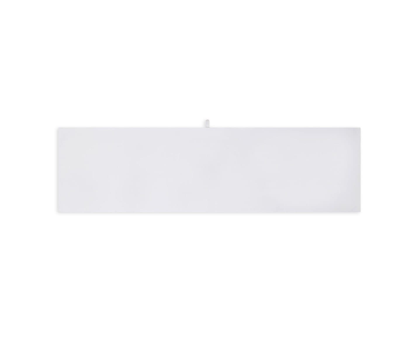 QUICK DRY SPORTS TOWEL coloris Blanc