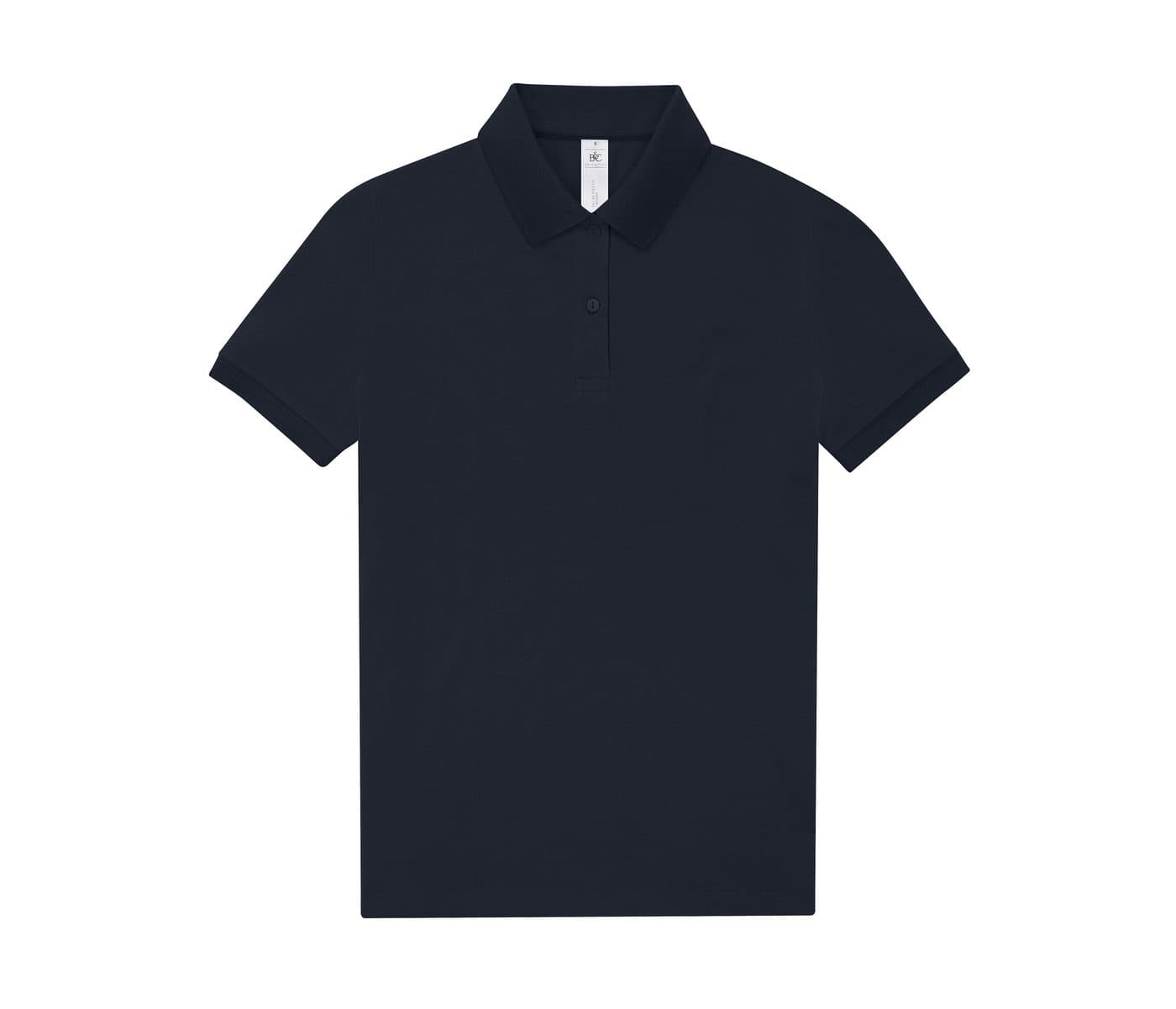 B&C MY POLO 210 /WOMEN coloris Marine