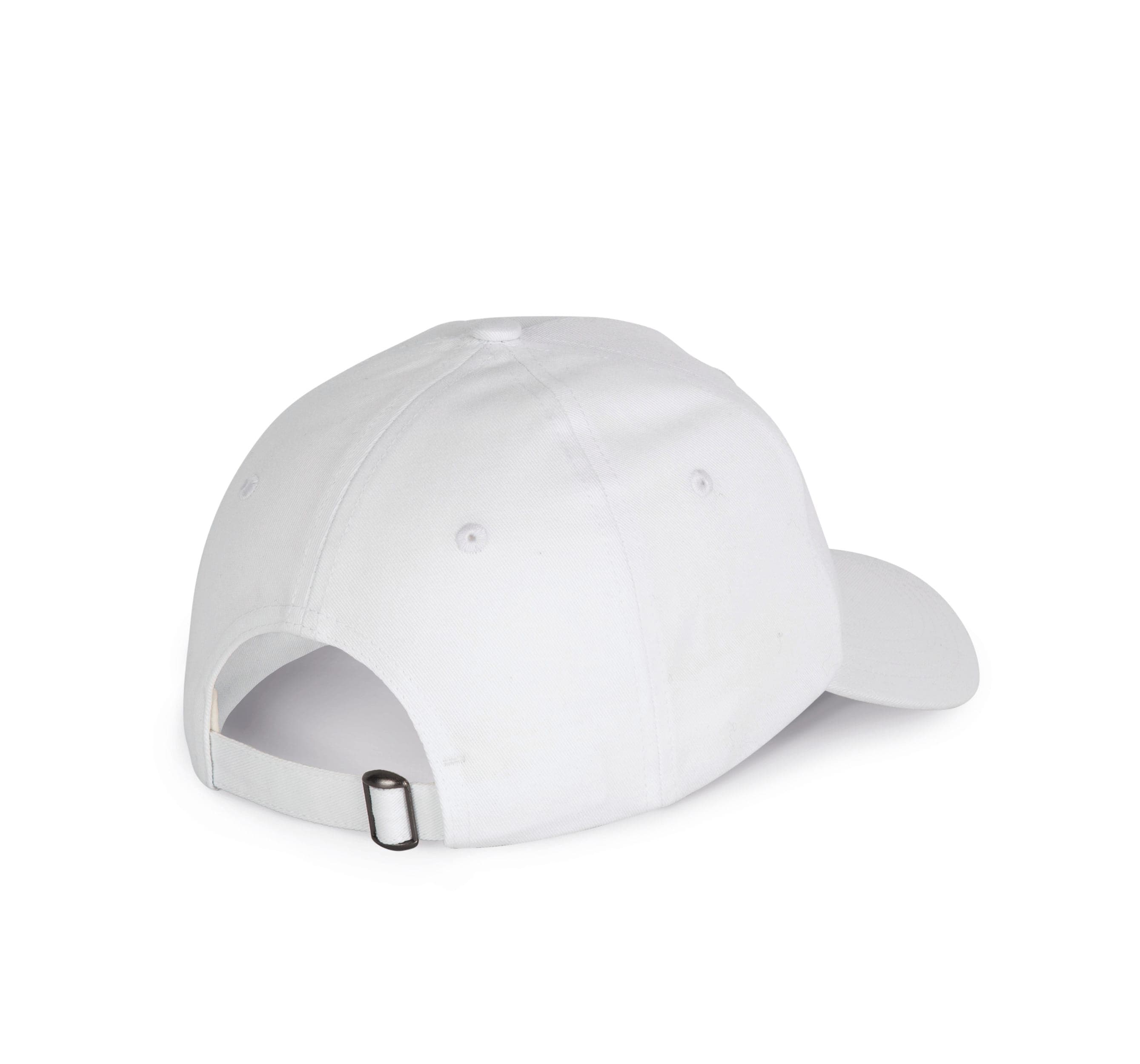 Casquette en coton recyclé - 5 panneaux en situation