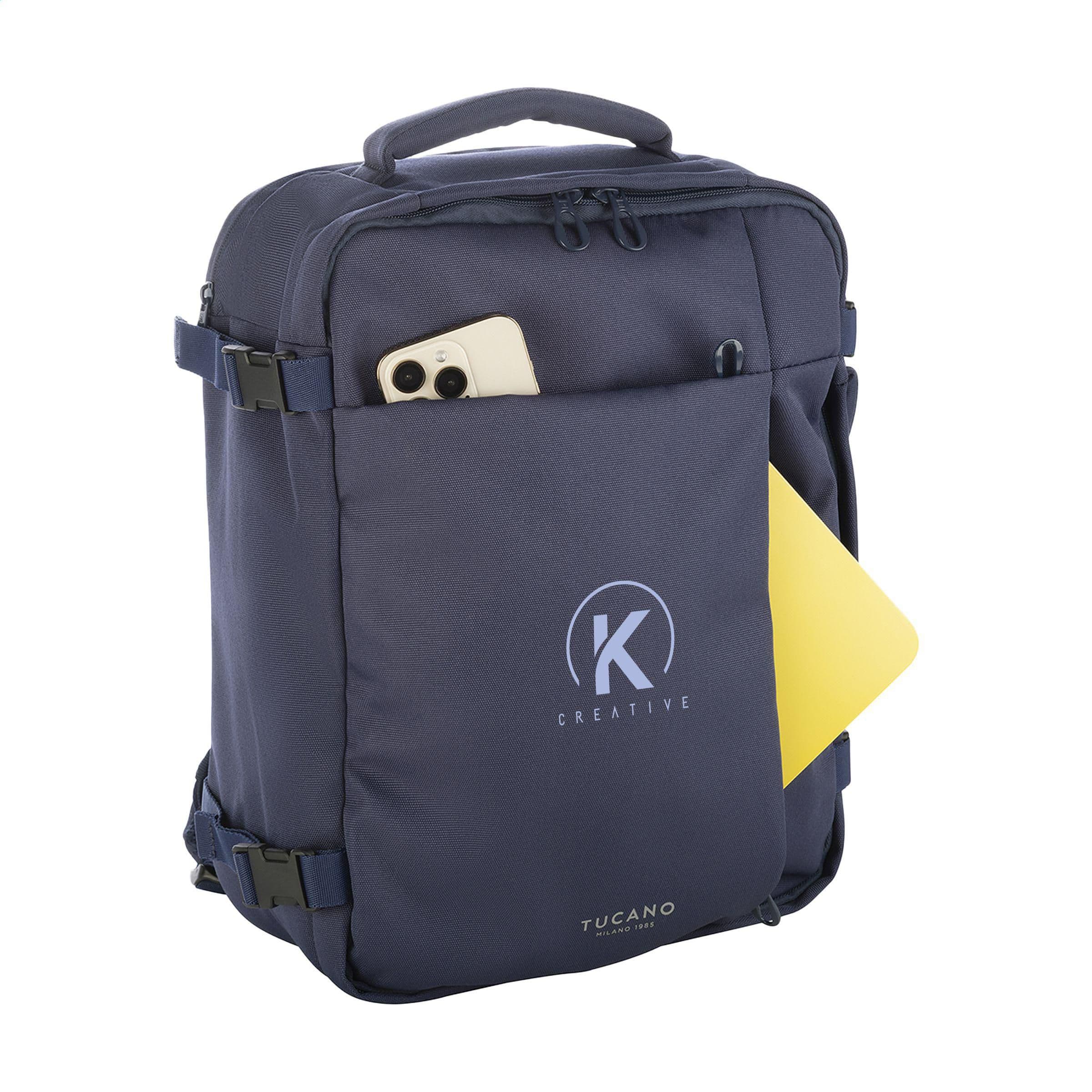 Bagage cabine Tucano Tugo 3M 15,6 inch en situation