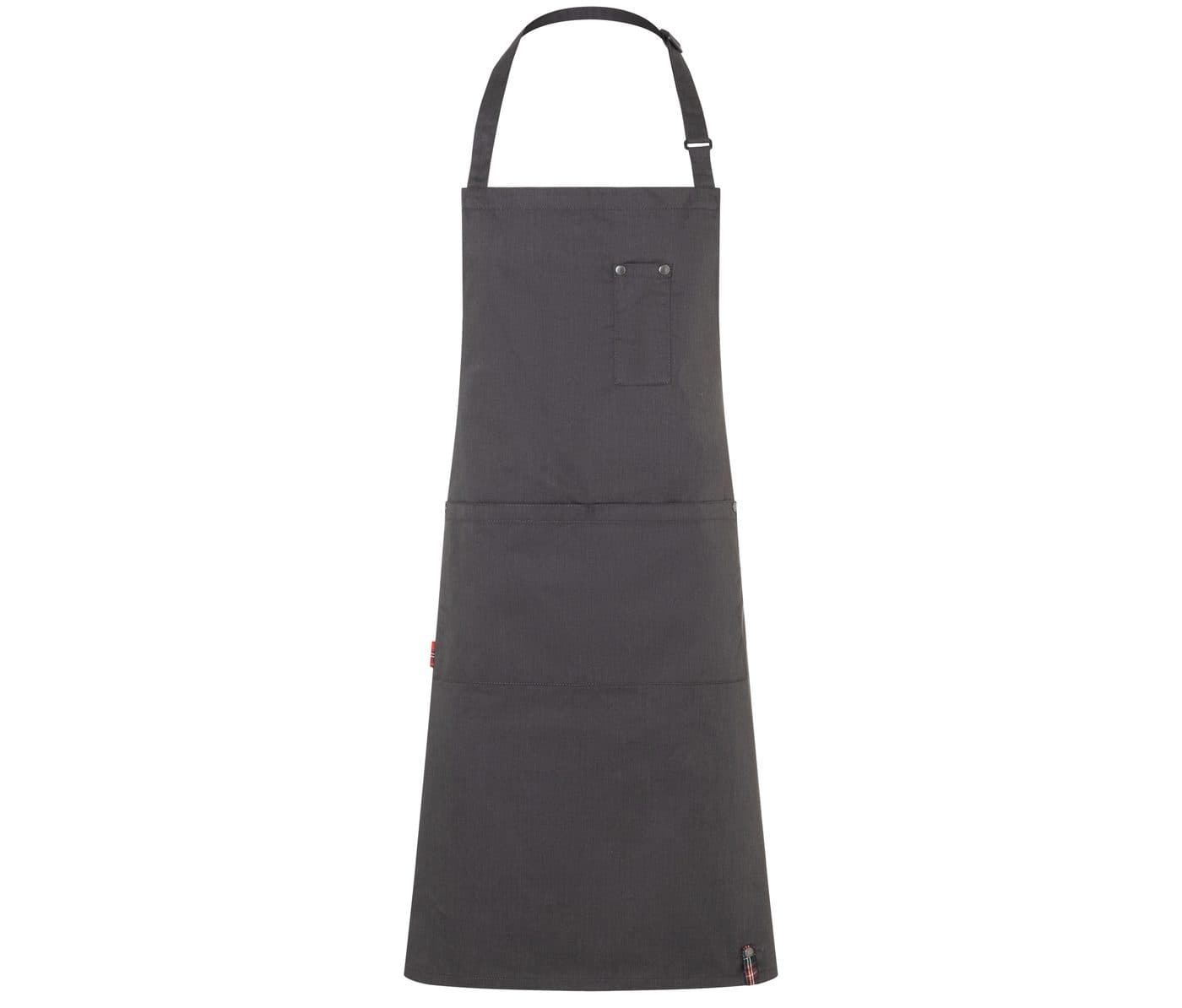 BIB APRON DENIM-STYLE