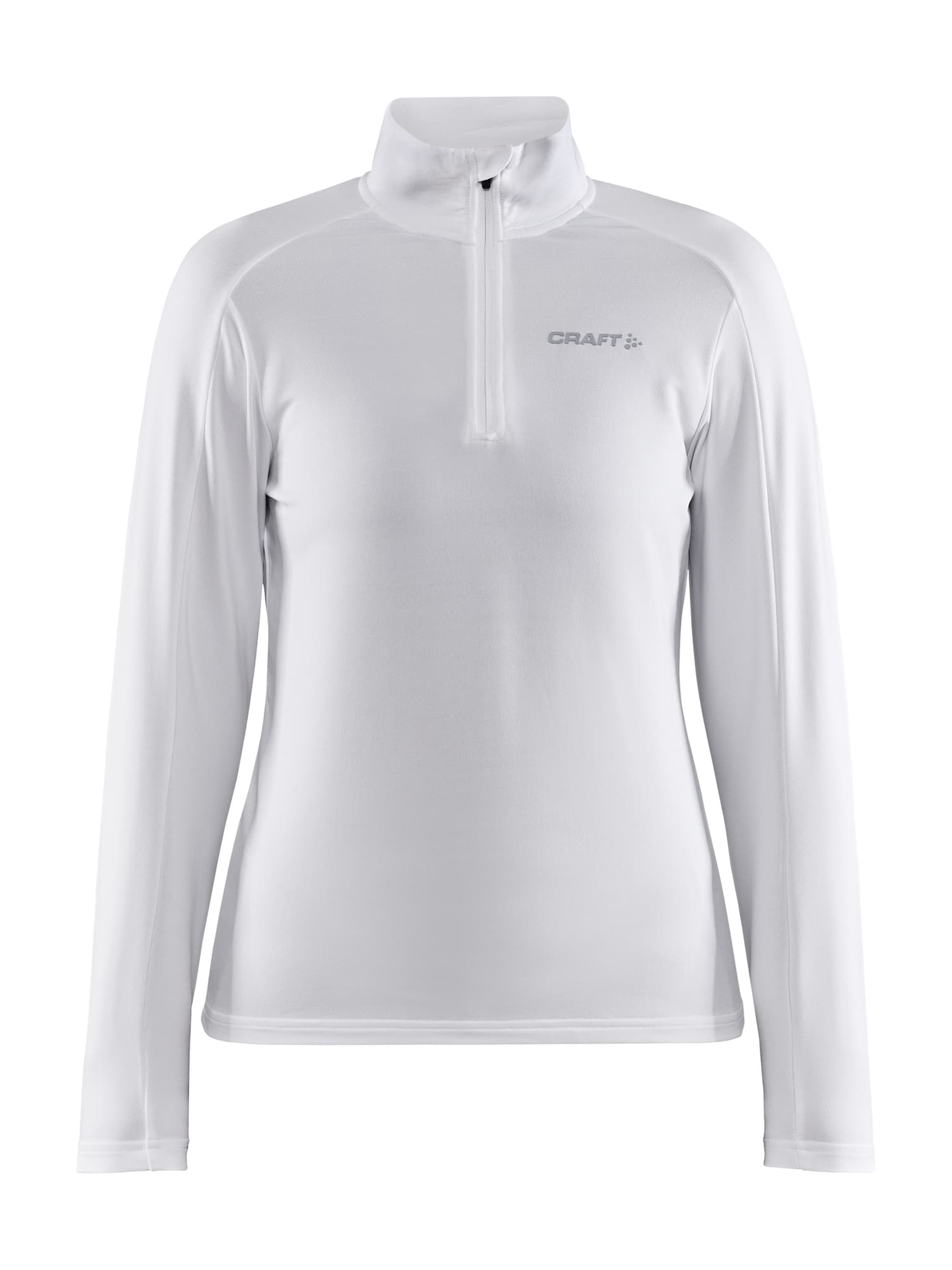 Craft Core Gain Midlayer W coloris Blanc