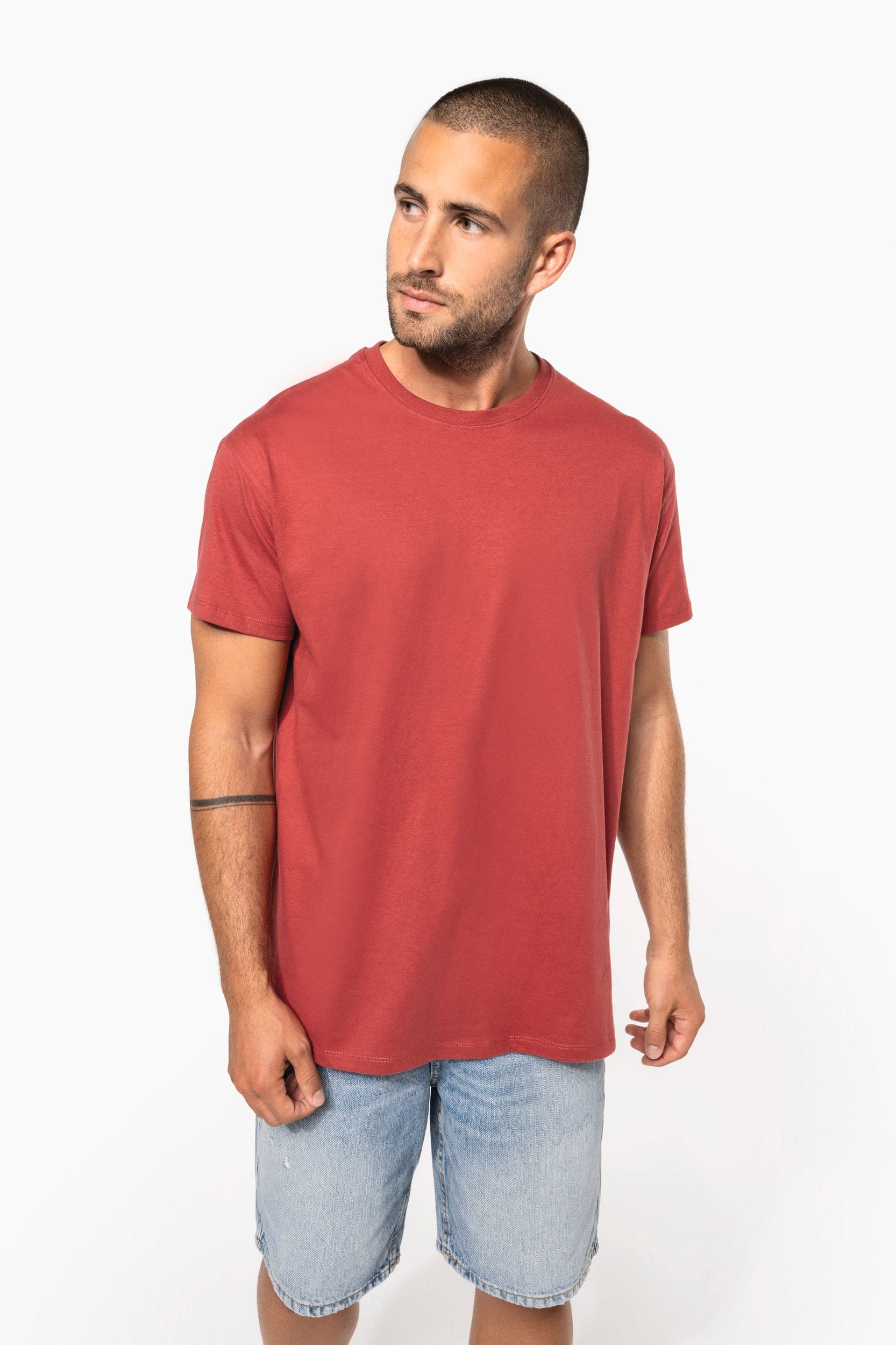 T-shirt Bio190 homme en situation