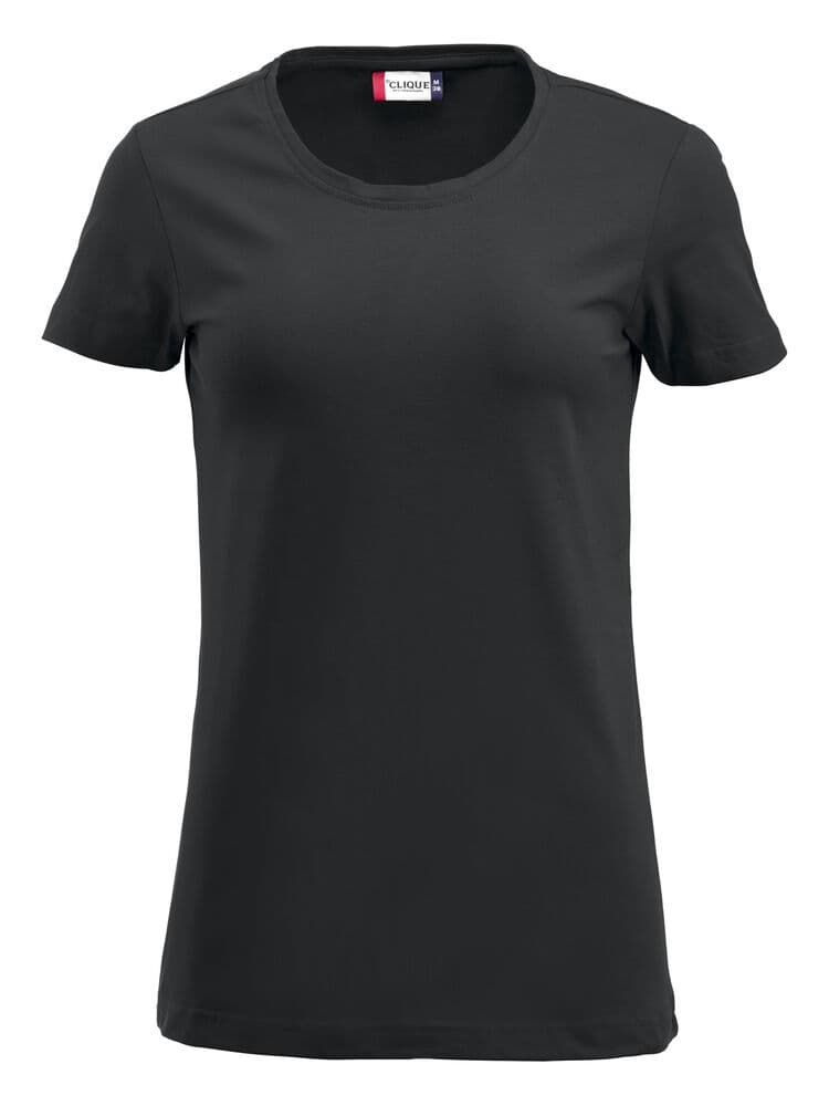 Clique Carolina S/S coloris Noir