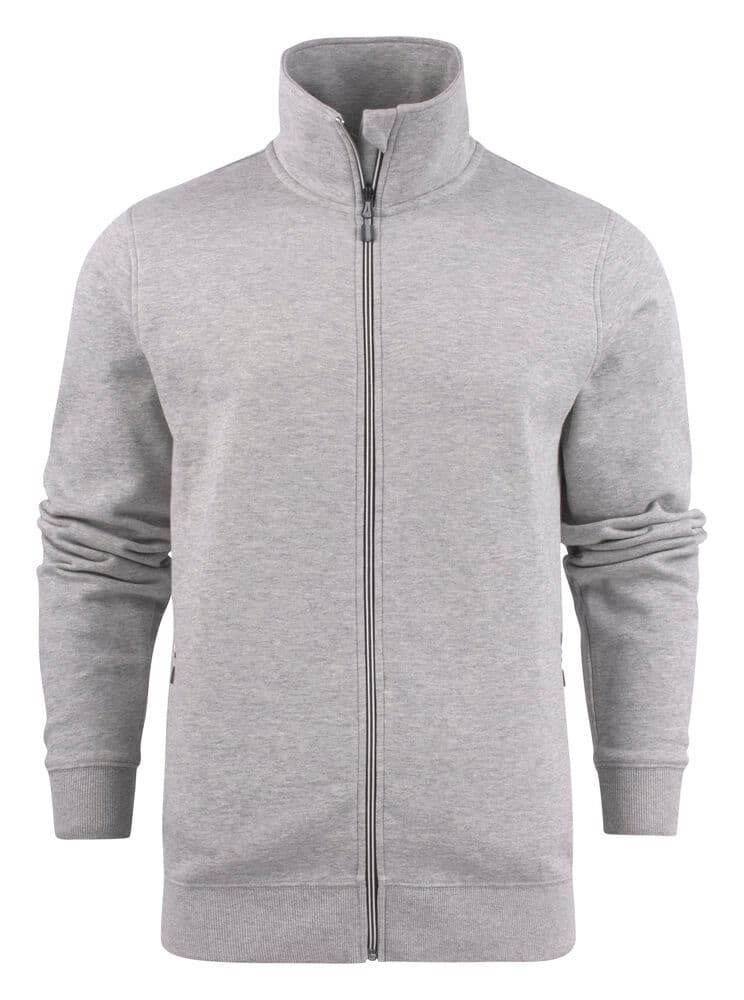 Javelin RSX Sweat-shirt Fermeture Complète Homme coloris Gris Mélangé