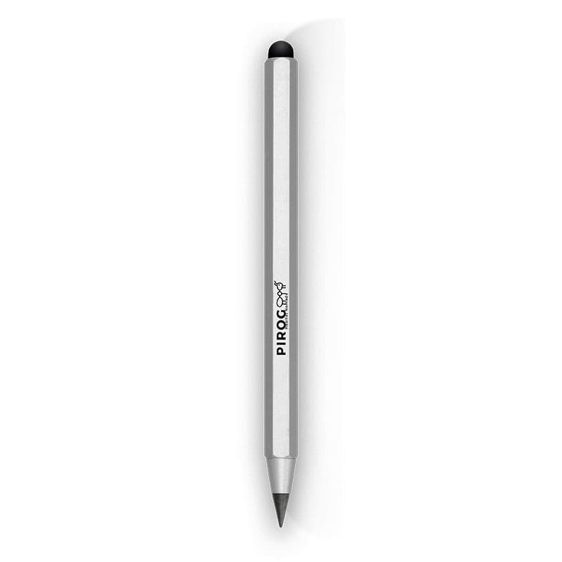 CRAYON PERMANENT EN ALUMINIUM RECYCLE en situation