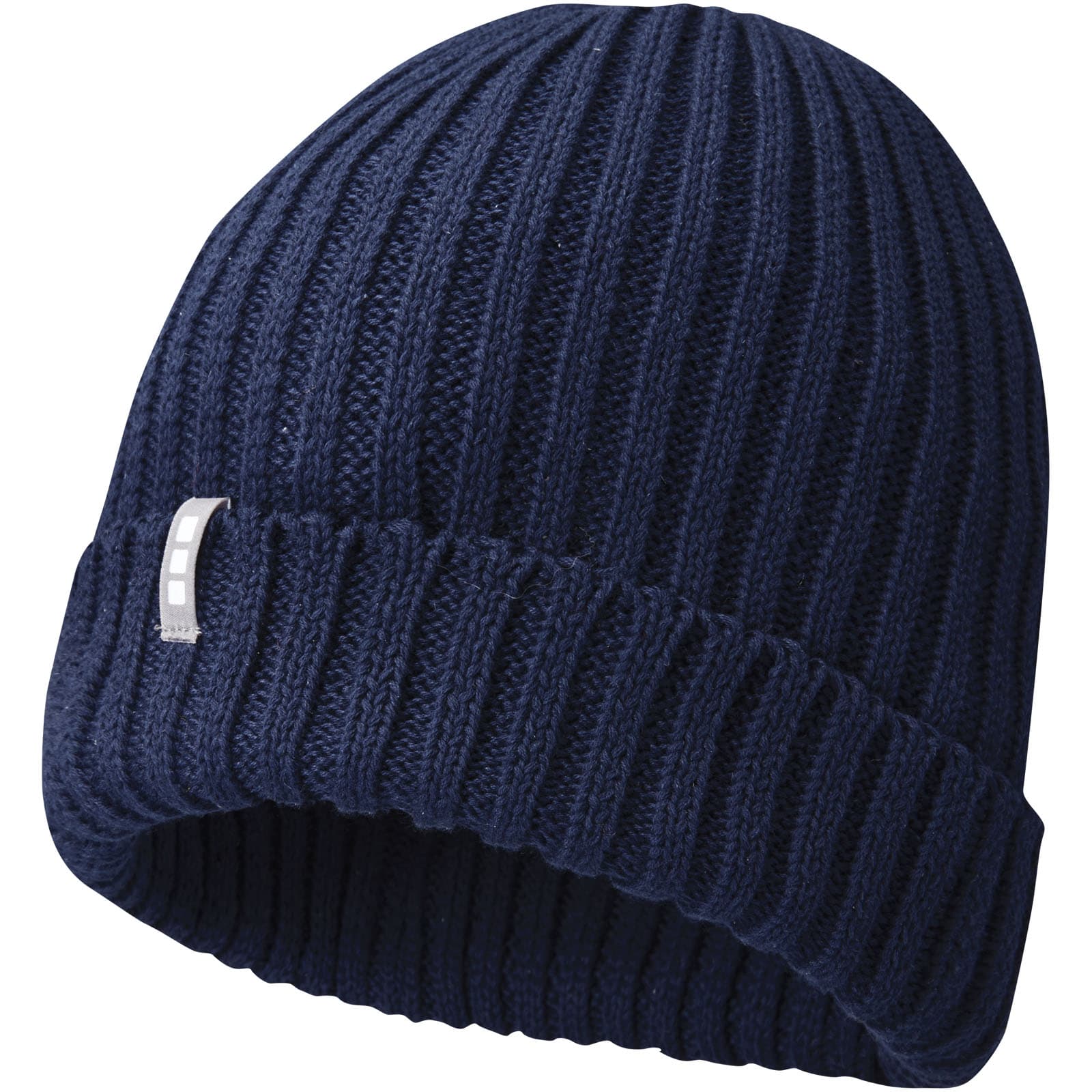 Bonnet biologique Ives coloris Marine