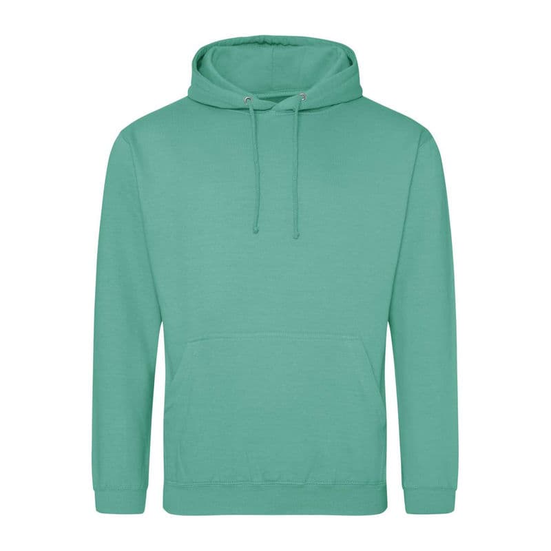COLLEGE HOODIE coloris Vert Spring