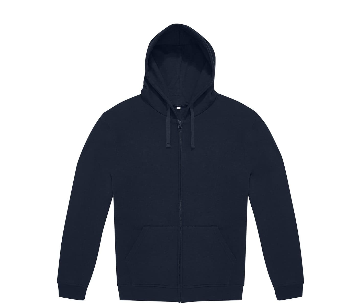 ID.334 ZIP HOOD coloris Marine
