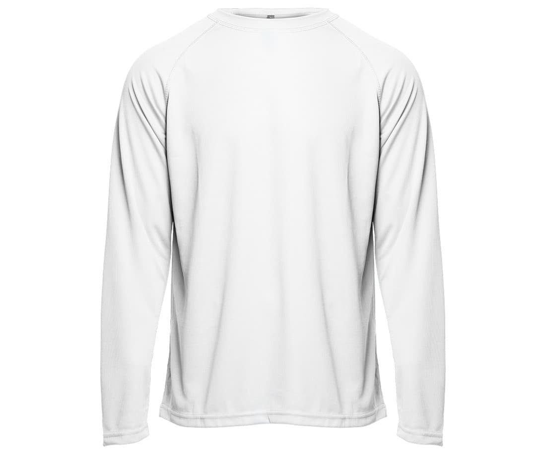FIRSTEE LONG SLEEVES coloris Blanc