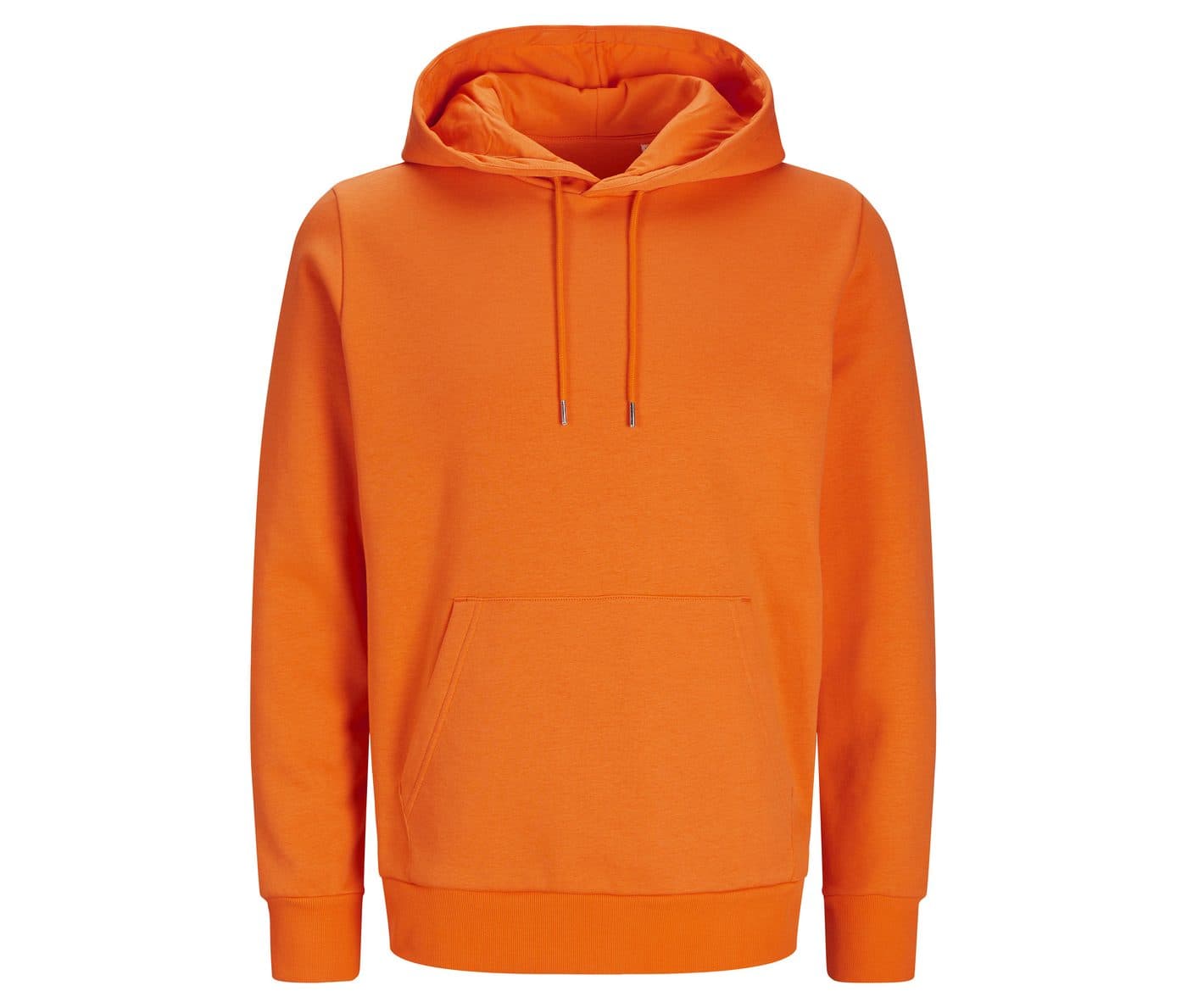 COSY HOOD coloris Orange vif