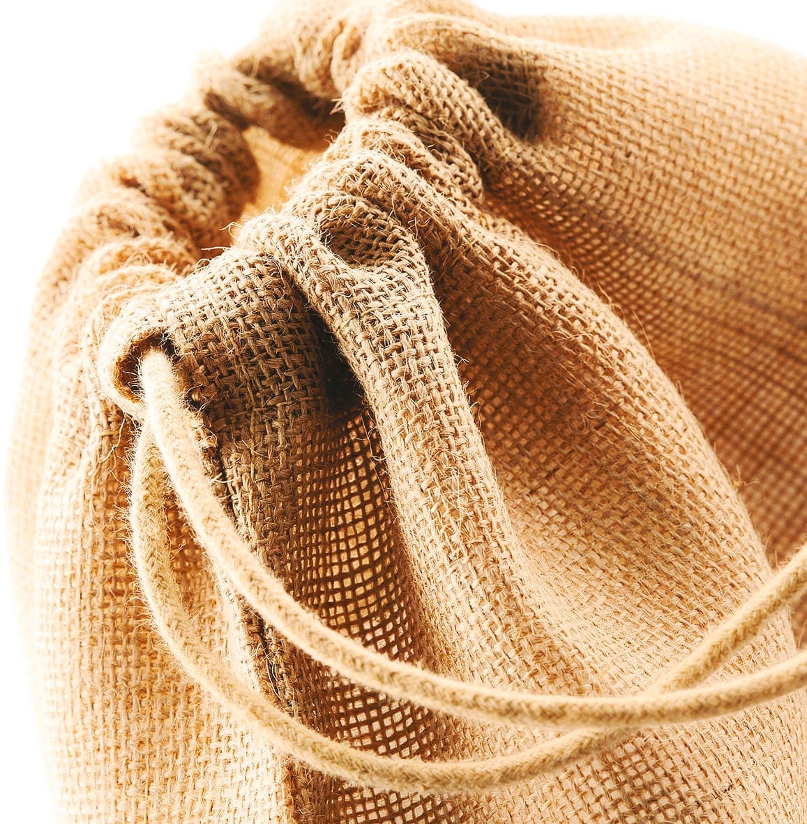 JUTE STUFF BAG en situation