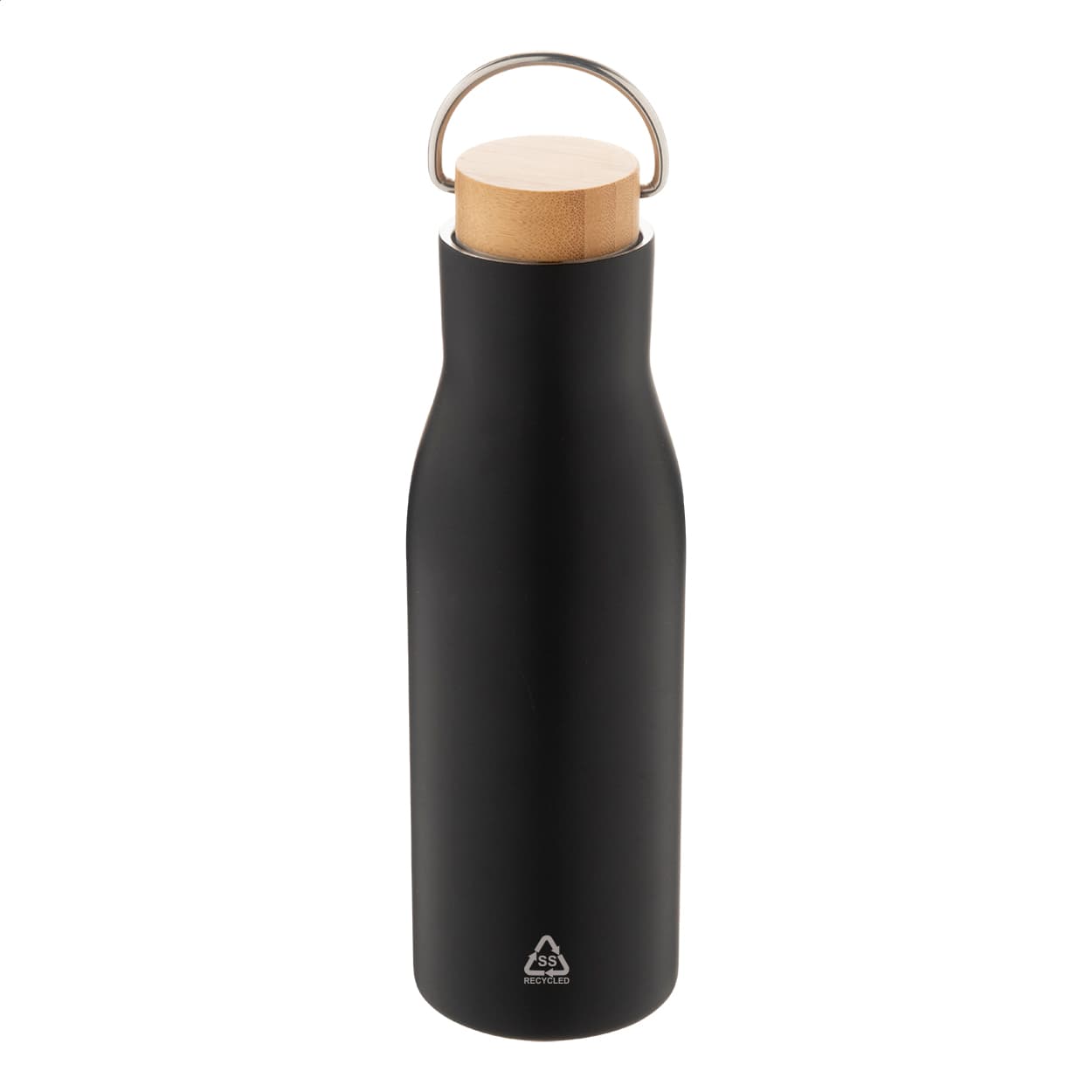 Bouteille isotherme  coloris Noir