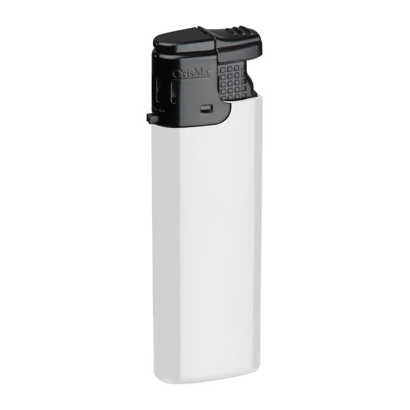 Briquet électronique "Stromflame" coloris Blanc