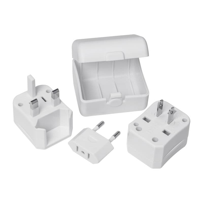 Adaptateur de voyage "Peru"