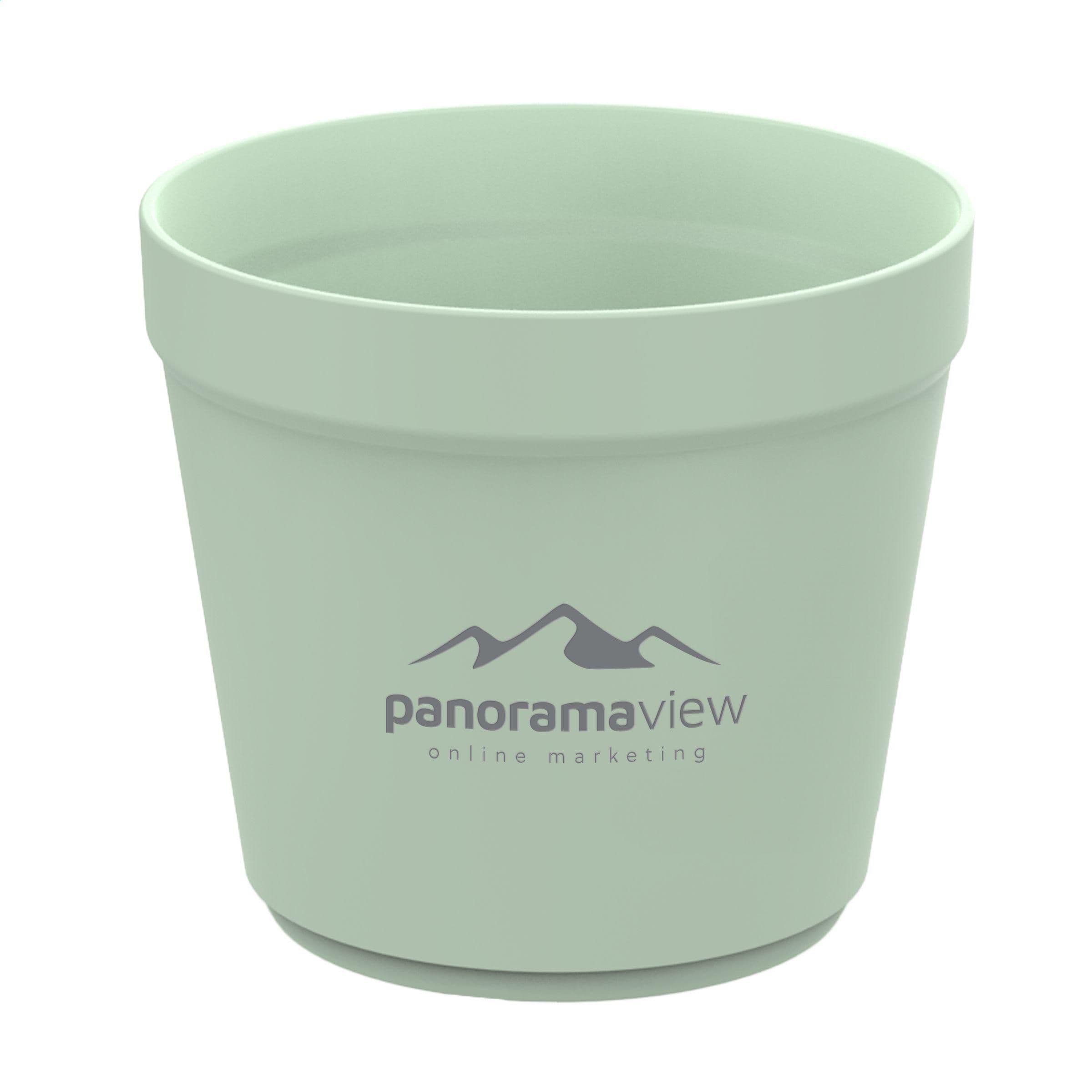 Gobelet CirculCup 200 ml en situation