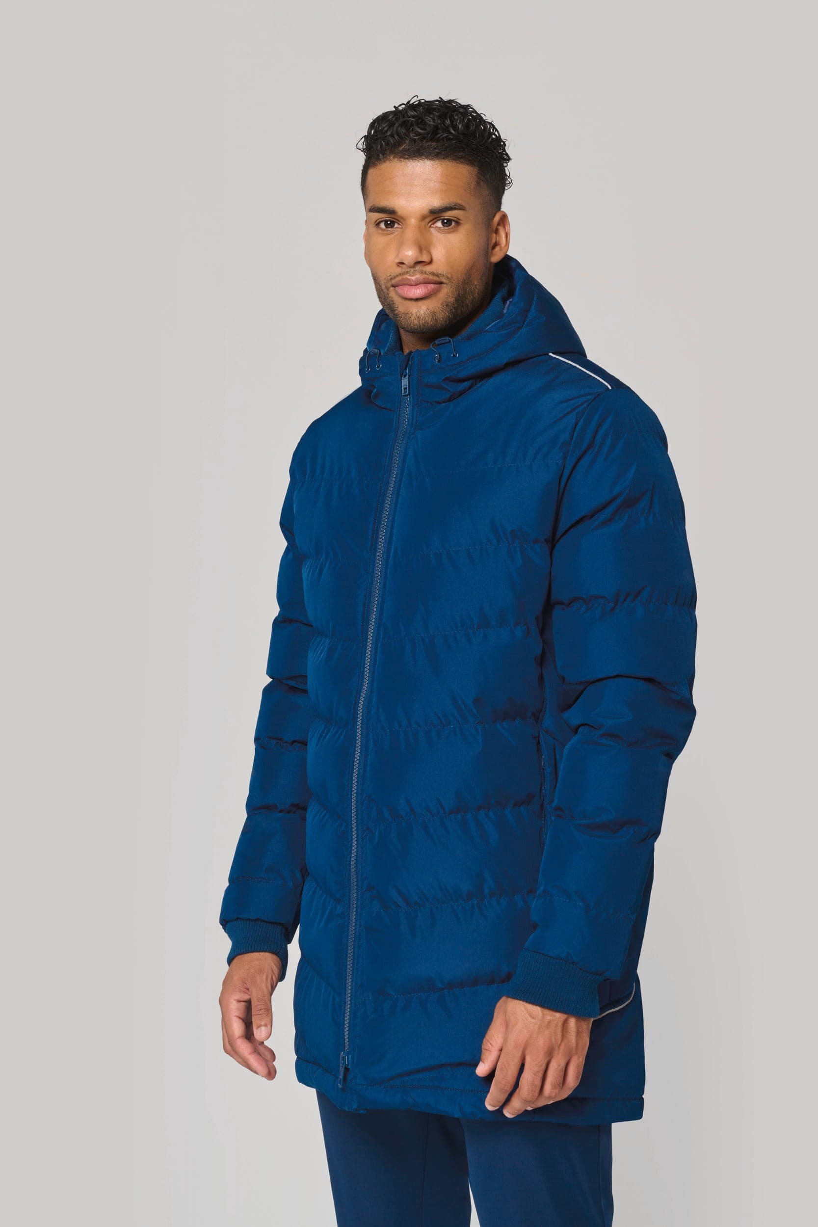 Parka team sports unisexe