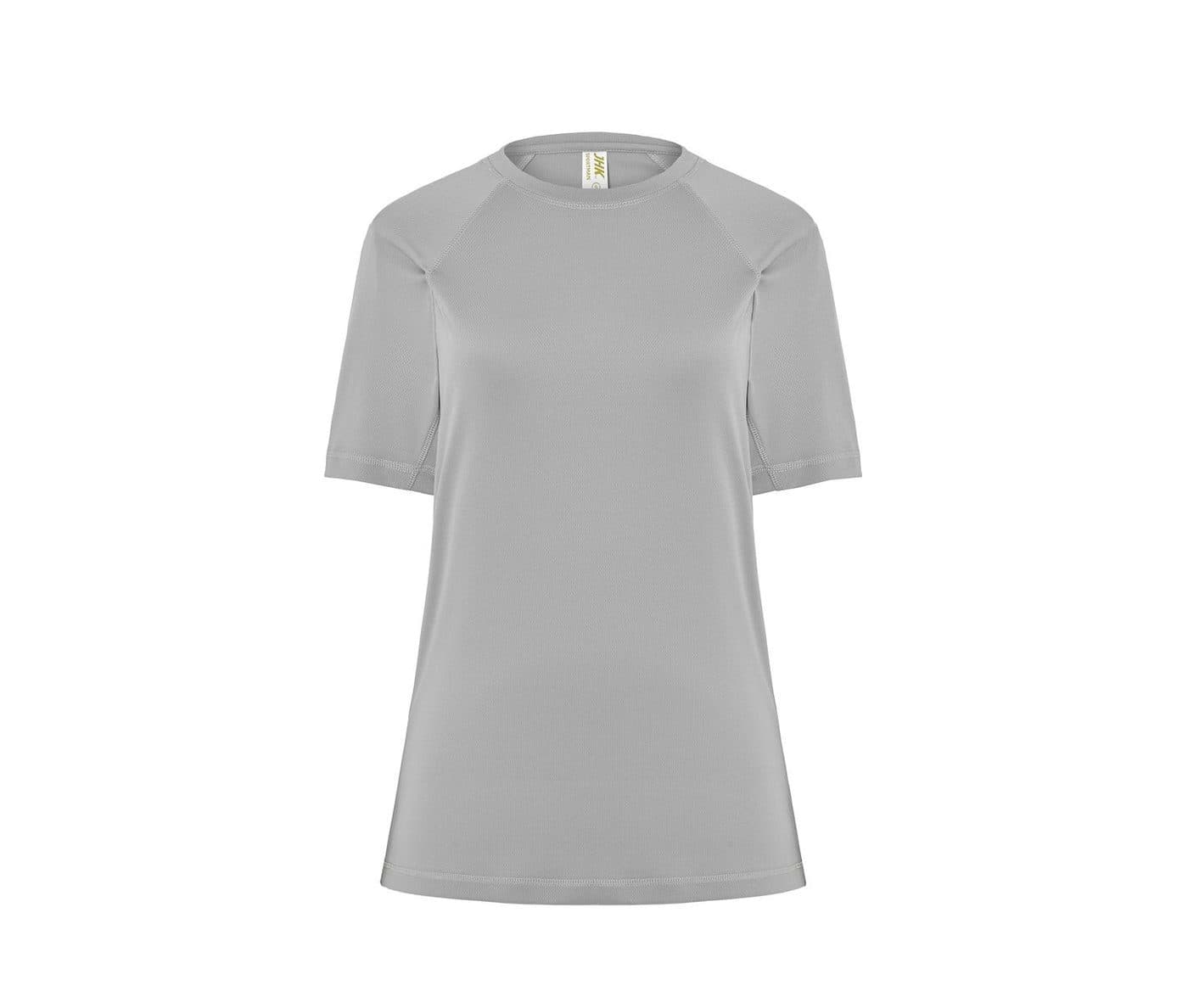 LADY SPORT T-SHIRT coloris Argent