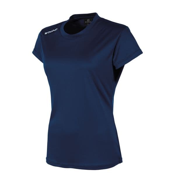 T-shirt Field femme manches courtes