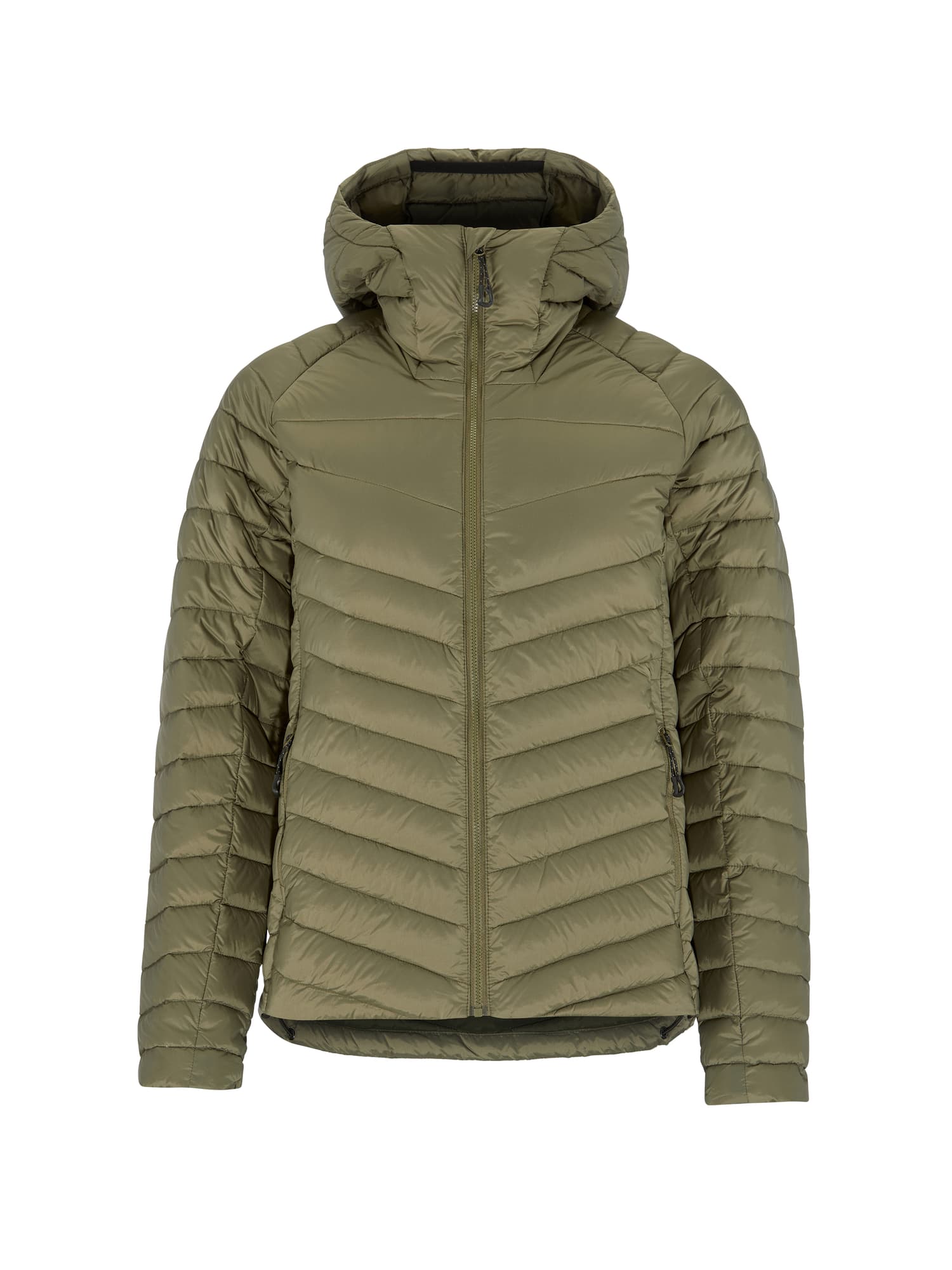 Craft Adv Explore Lt. Down Jkt W coloris Vert