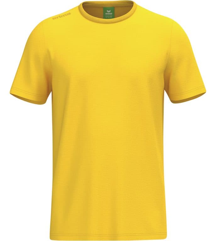 TS T-Shirt coloris Jaune