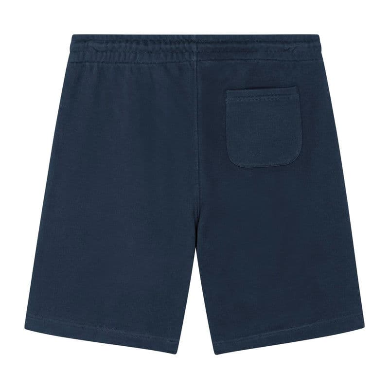 Boarder Dry unisex jogger shorts coloris Bleu marine