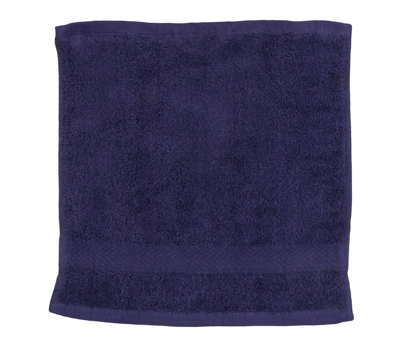 LUXURY FACE CLOTH coloris Marine