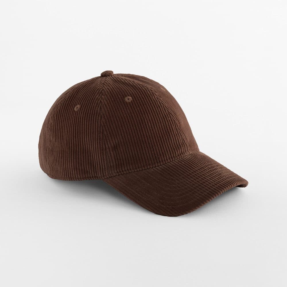 CORDUROY DAD CAP coloris Marron