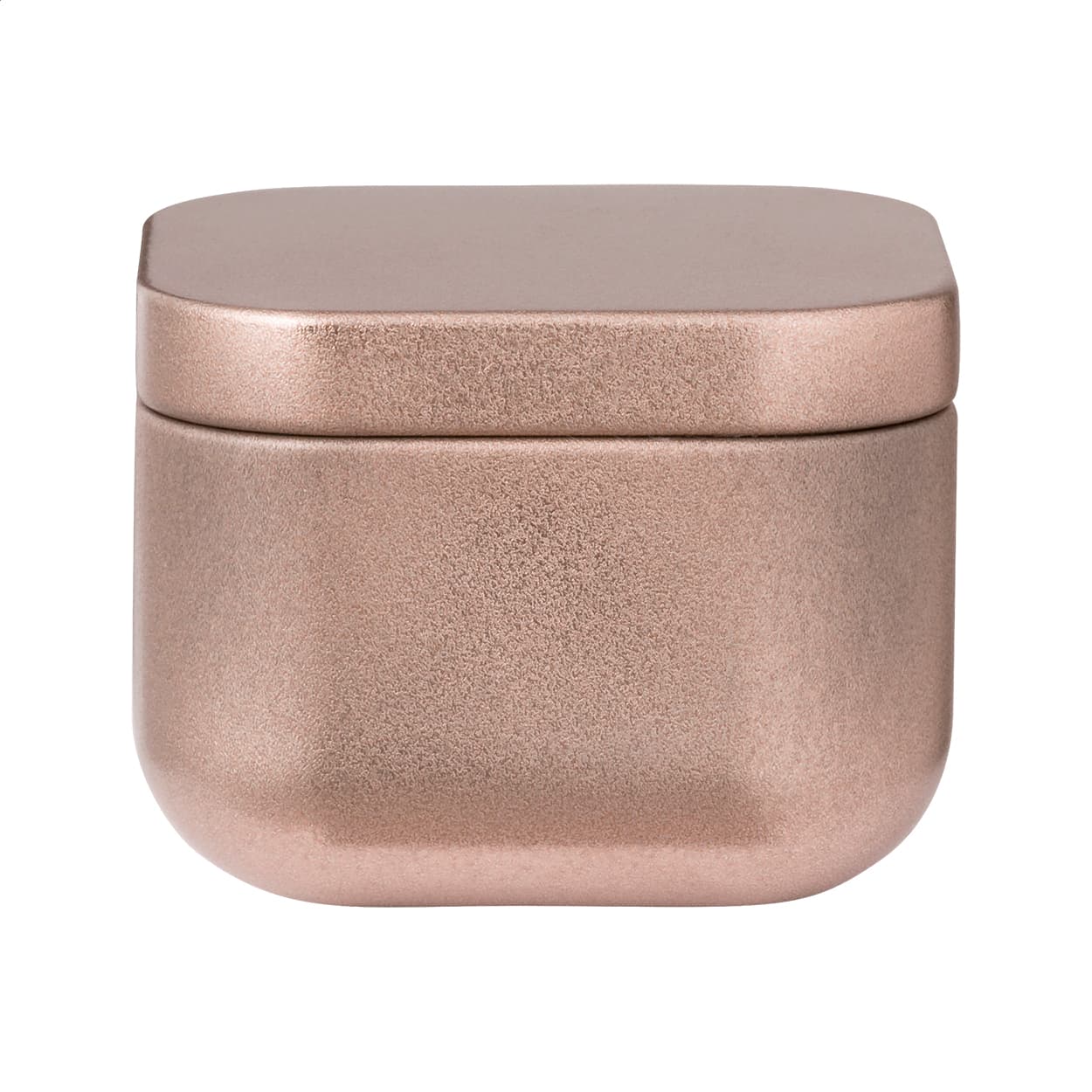 Bougie coloris Rose