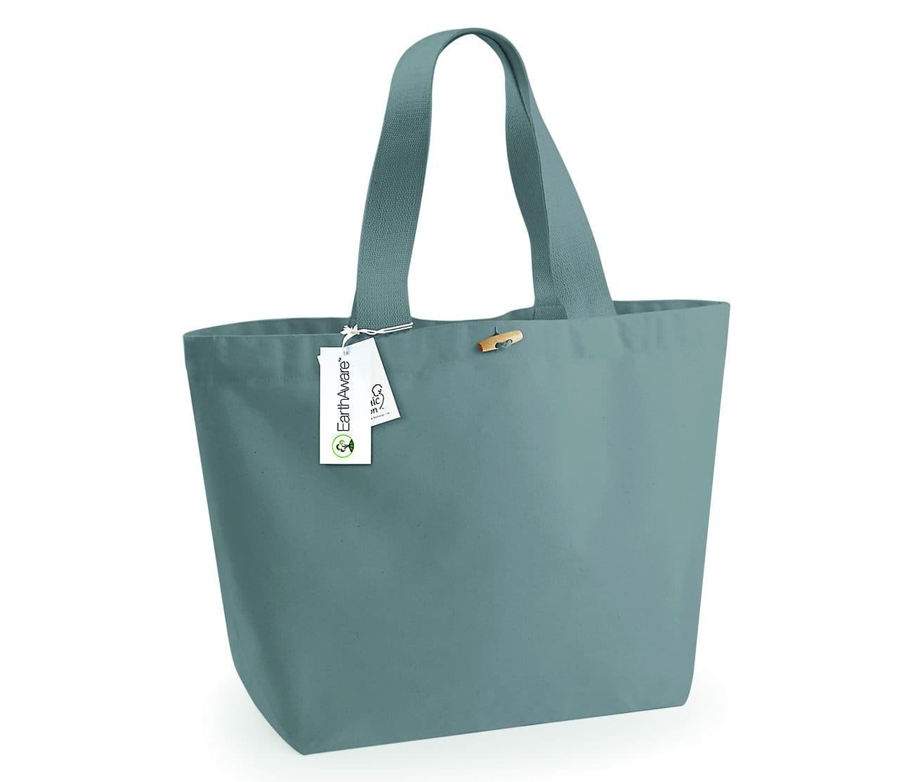 EARTHAWARE® ORGANIC MARINA TOTE XL coloris Gris pur