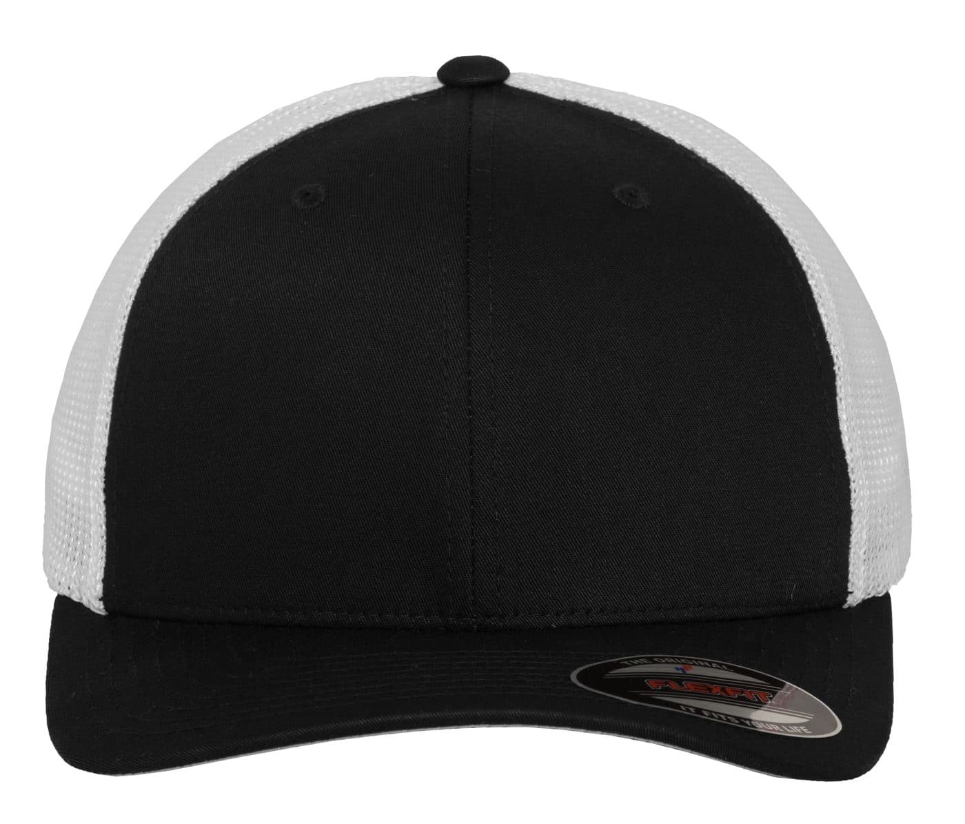 FLEXFIT MESH TRUCKER 2-TONE