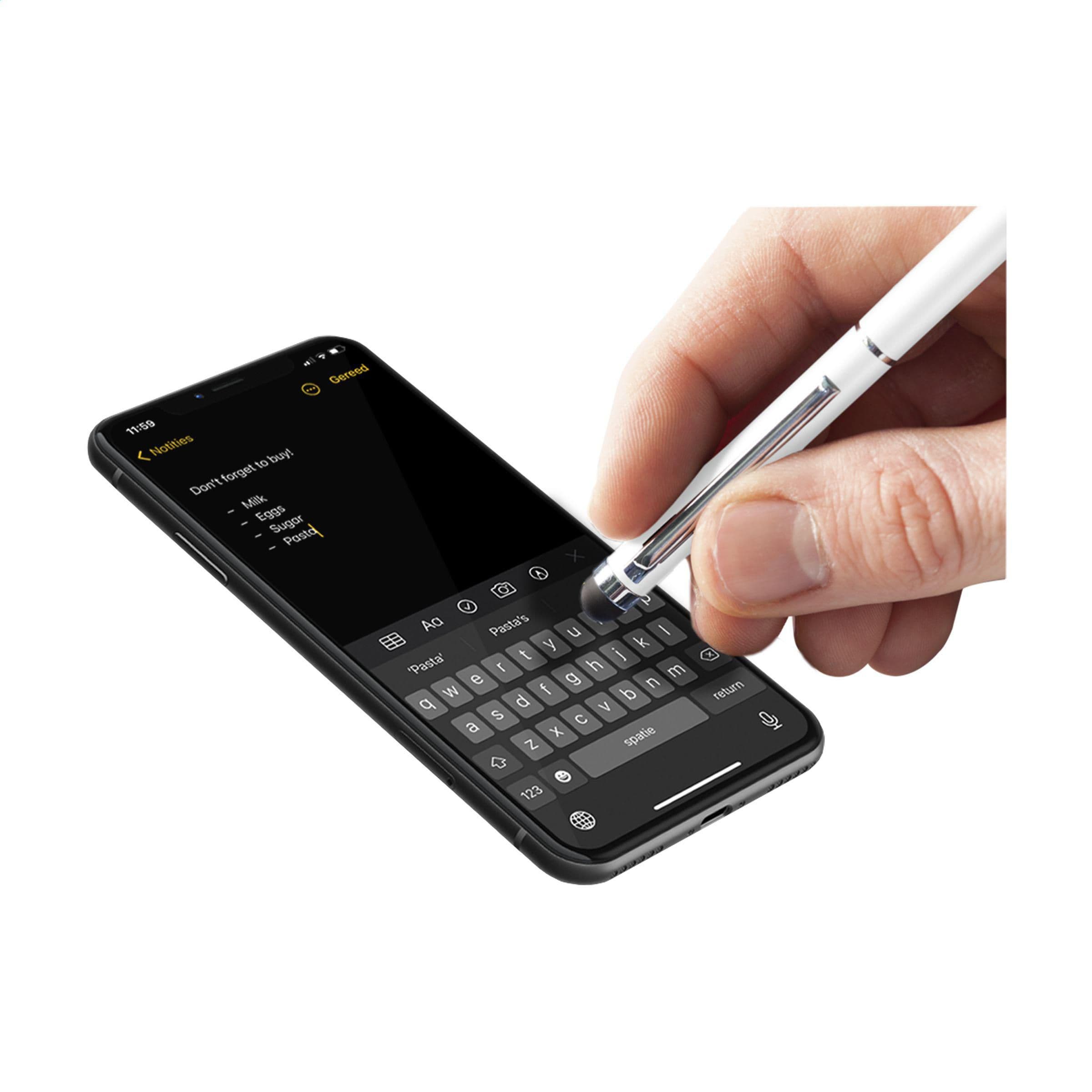 Stylus Touch stylo tactile en situation