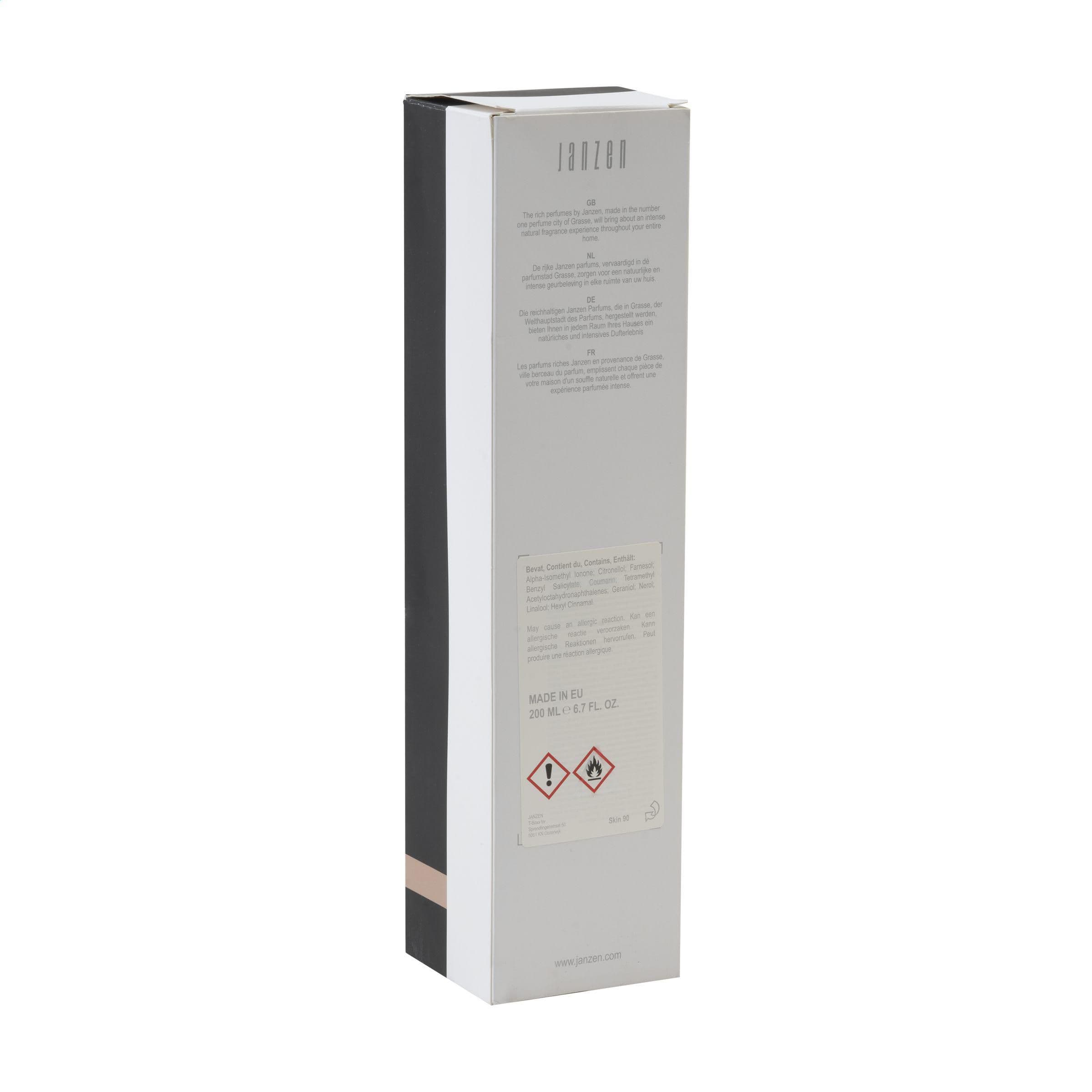 Bâtonnets parfumés Janzen Home Fragrance Skin 90 en situation