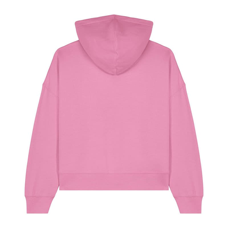 Stella Nora women's hoodie  coloris Rose Bubble
