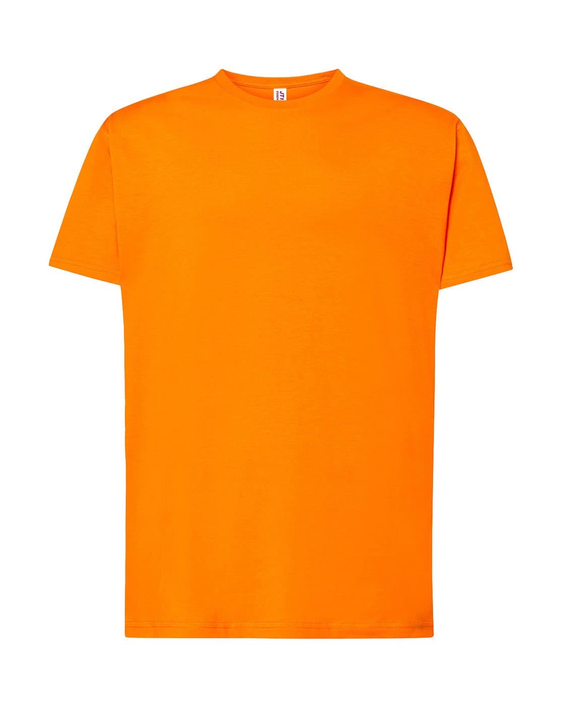 POP TEE coloris Orange