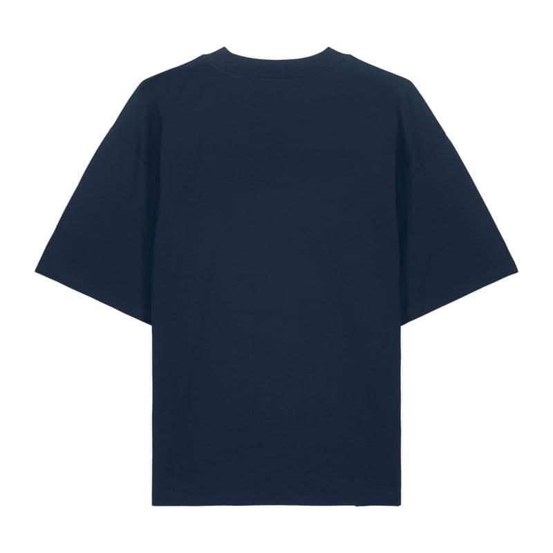 Blaster 2.0 unisex oversized high neck t-shirt