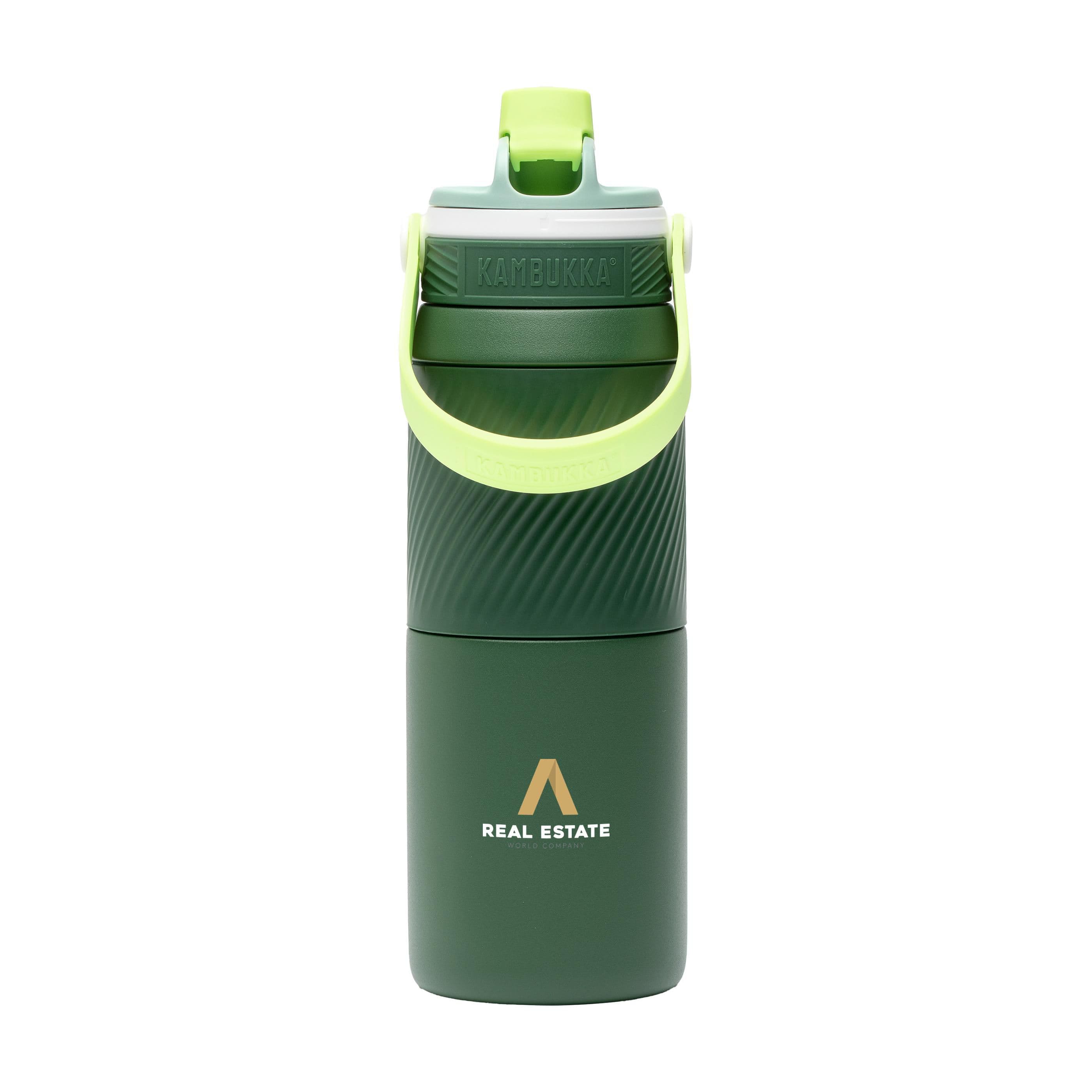 Bouteille Kambukka® Dupla Insulated 750 ml en situation