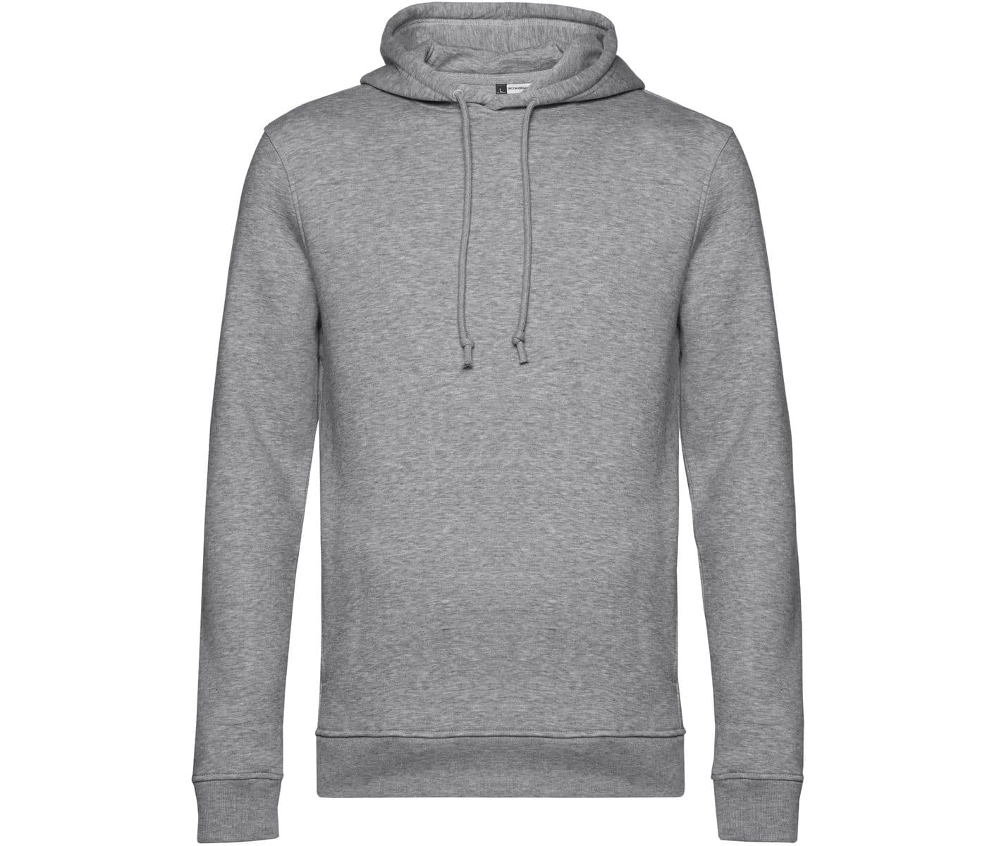 INSPIRE HOODED coloris Gris chiné