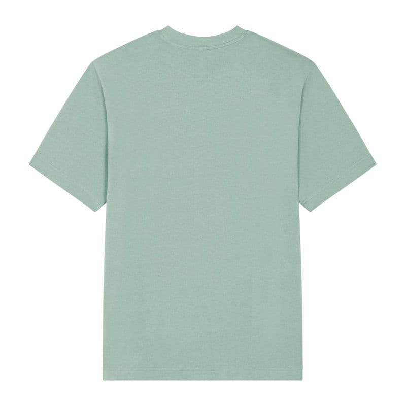 Freestyler unisex heavy weight t-shirt coloris Vert aloe