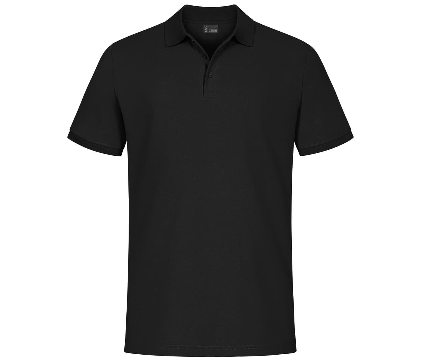 MEN'S POLOSHIRT coloris Gris charbon