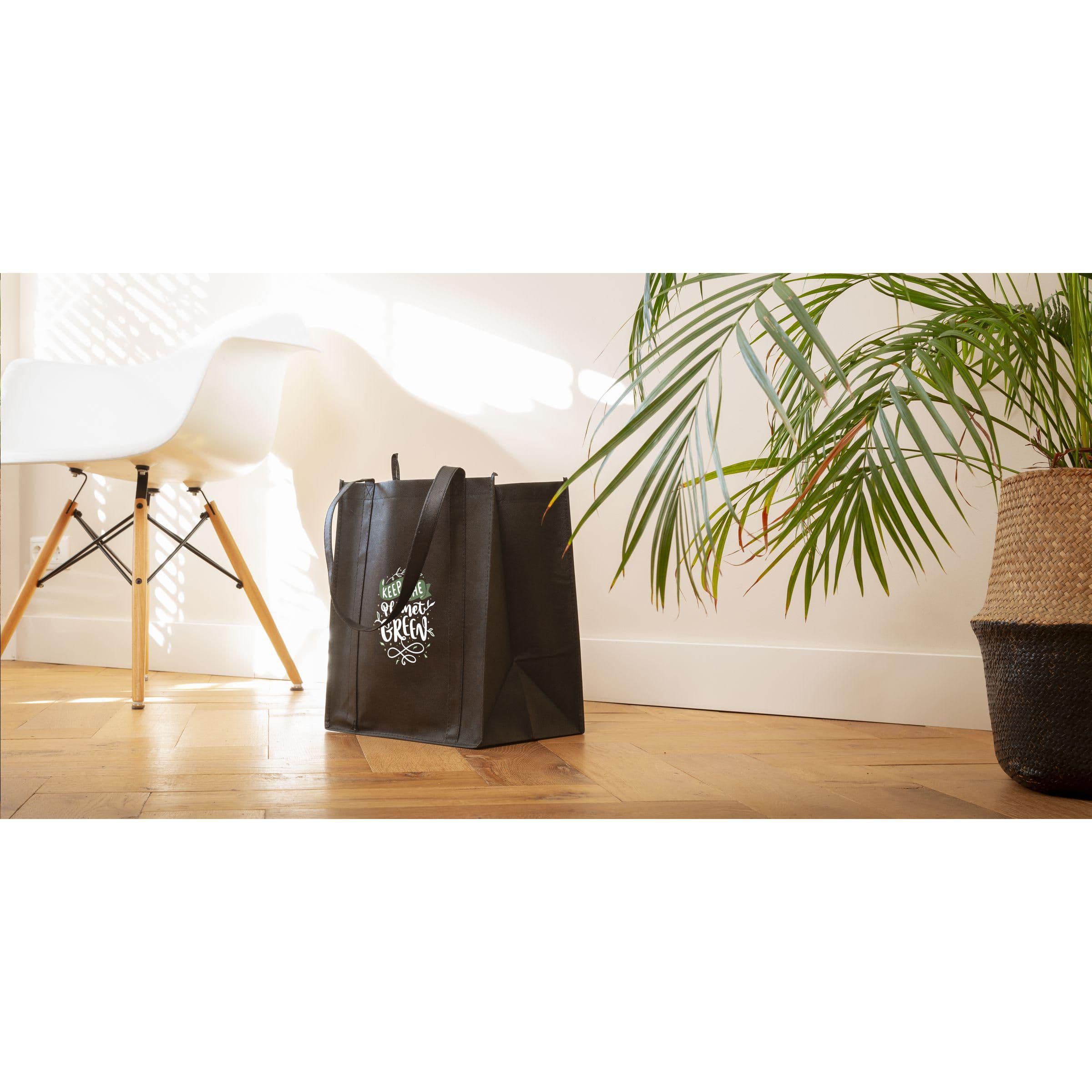 Sac shopping Shop XL GRS RPET (80 g/m²) en situation