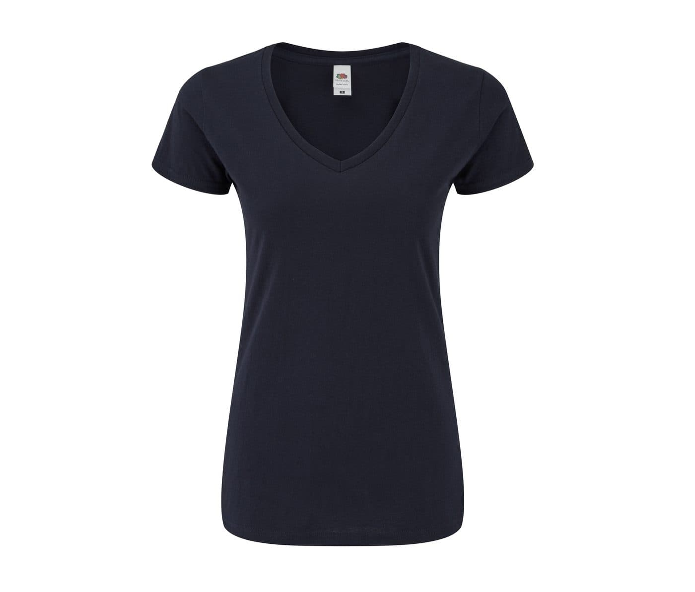 ICONIC V NECK T WOMEN