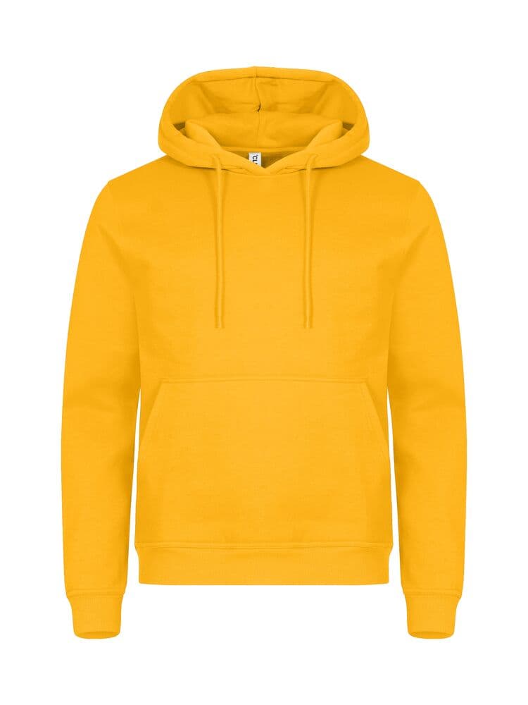 Clique Miami hoody coloris Citron