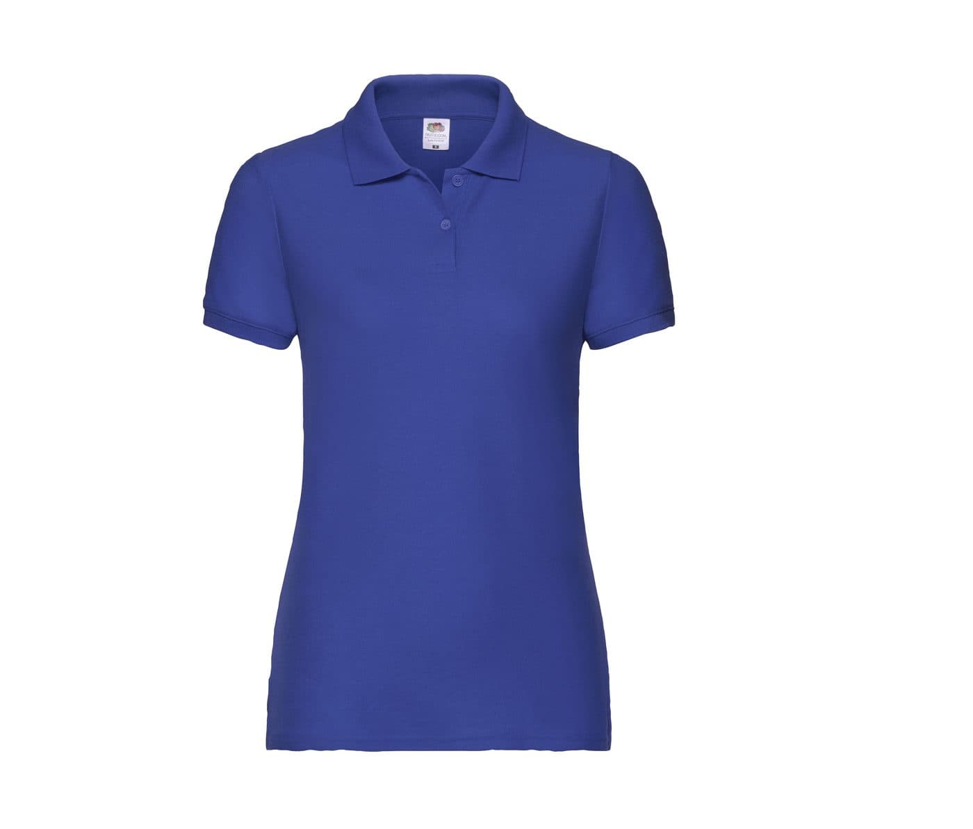 LADIES 65/35 POLO coloris Bleu roi