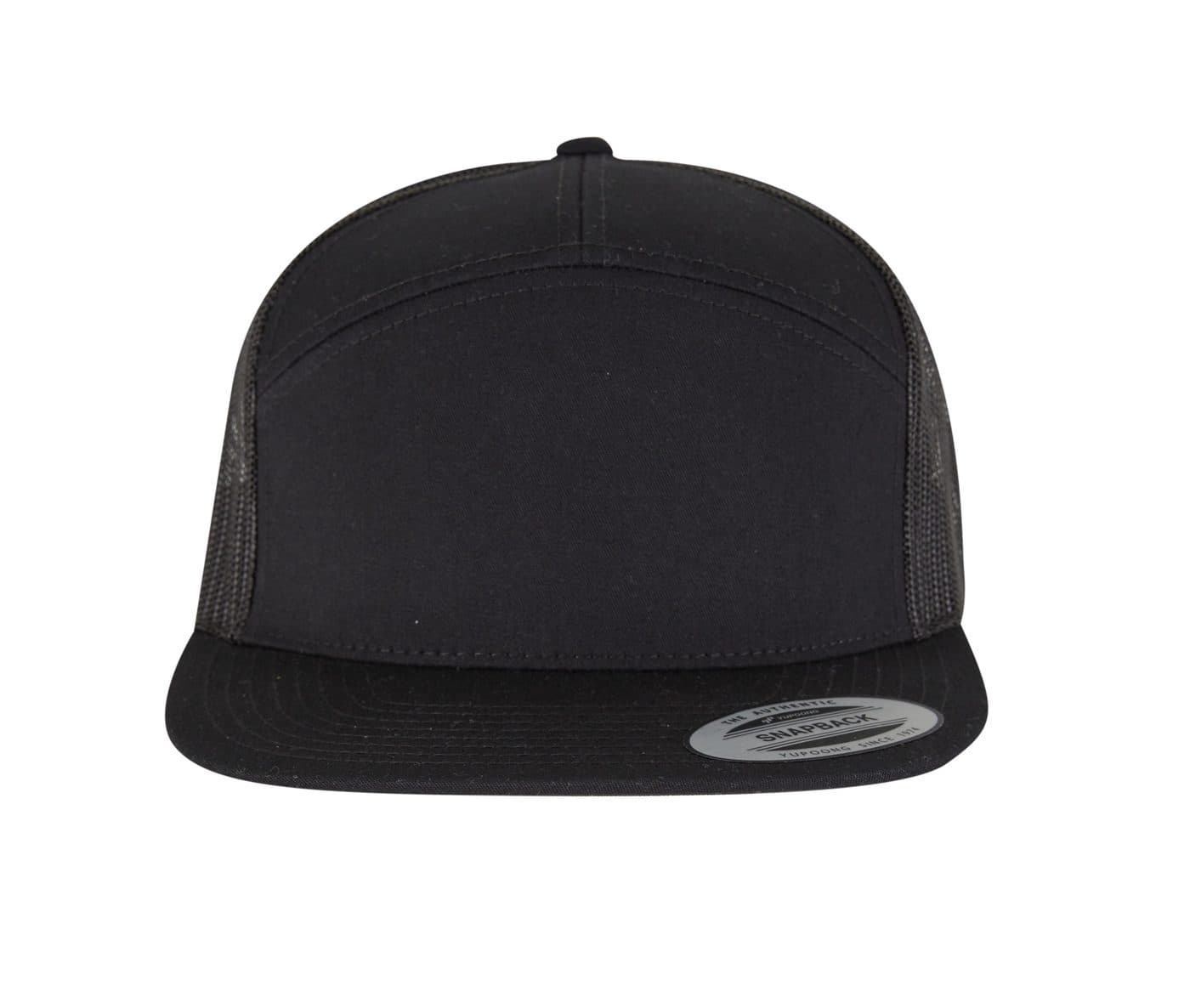 7 PANEL CLASSIC TRUCKER CAP