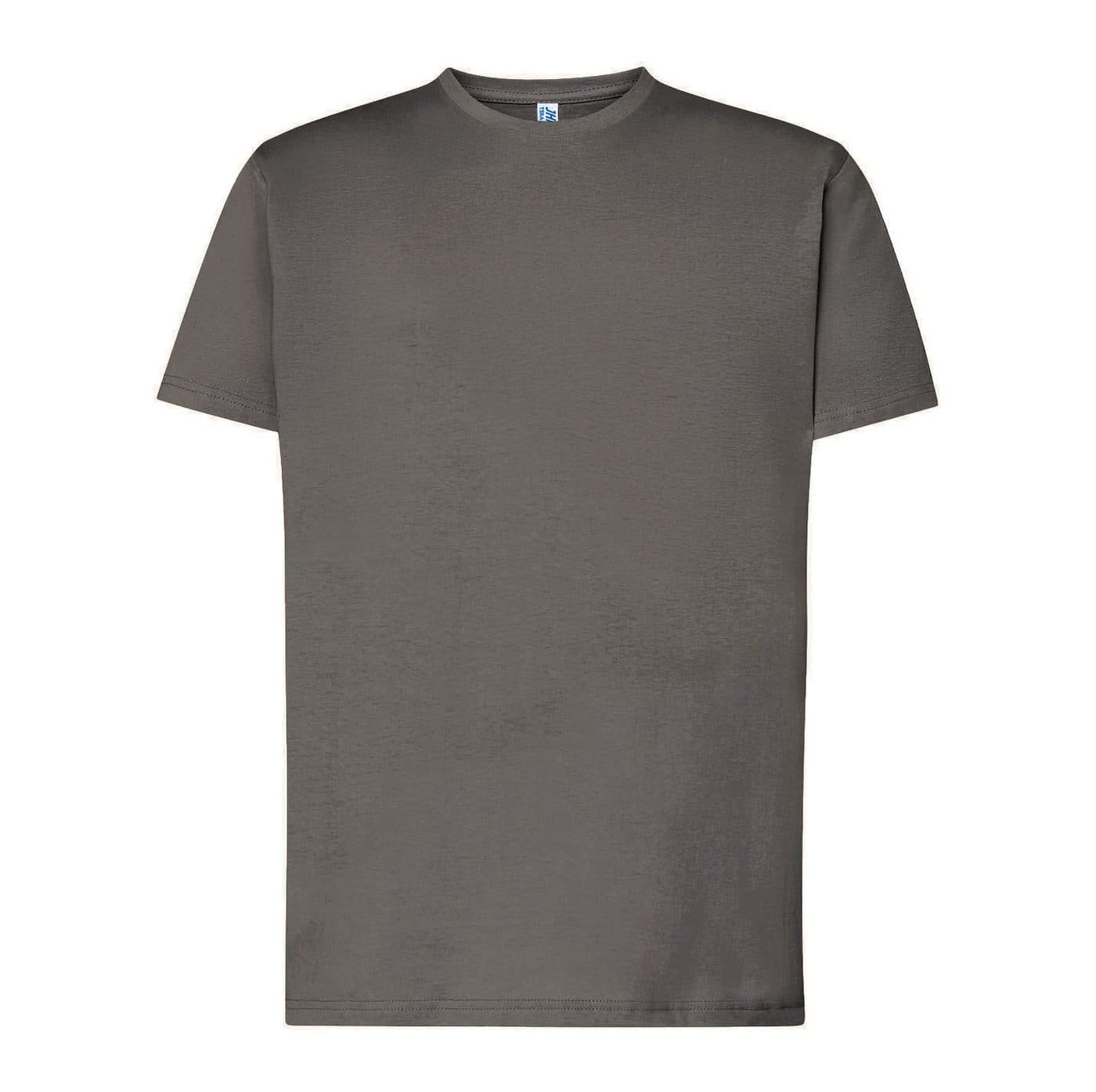 MAN REGULAR T-SHIRT coloris Gris Wolf