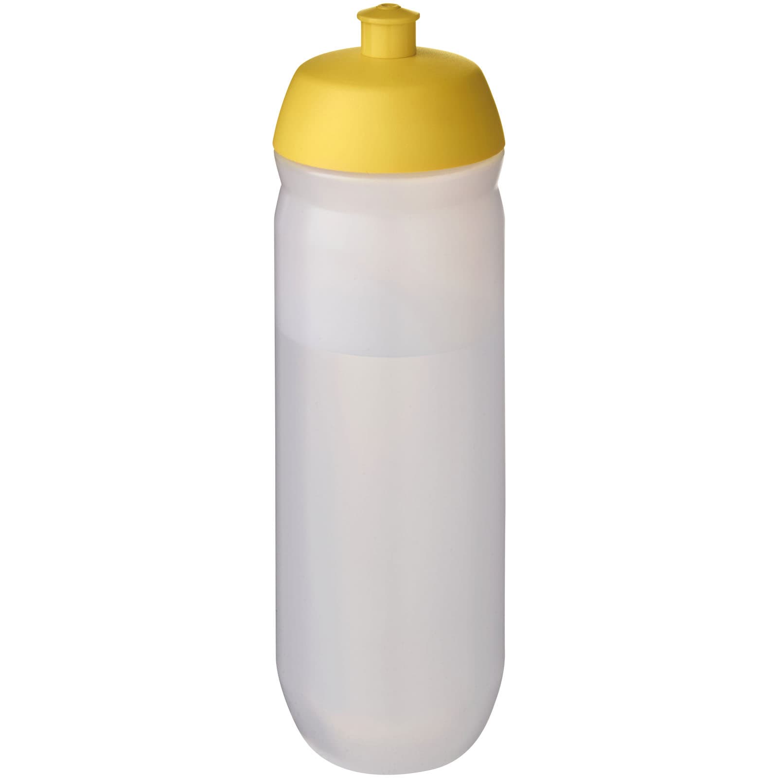 Bouteille de sport HydroFlex™ Clear 750 ml coloris Jaune
