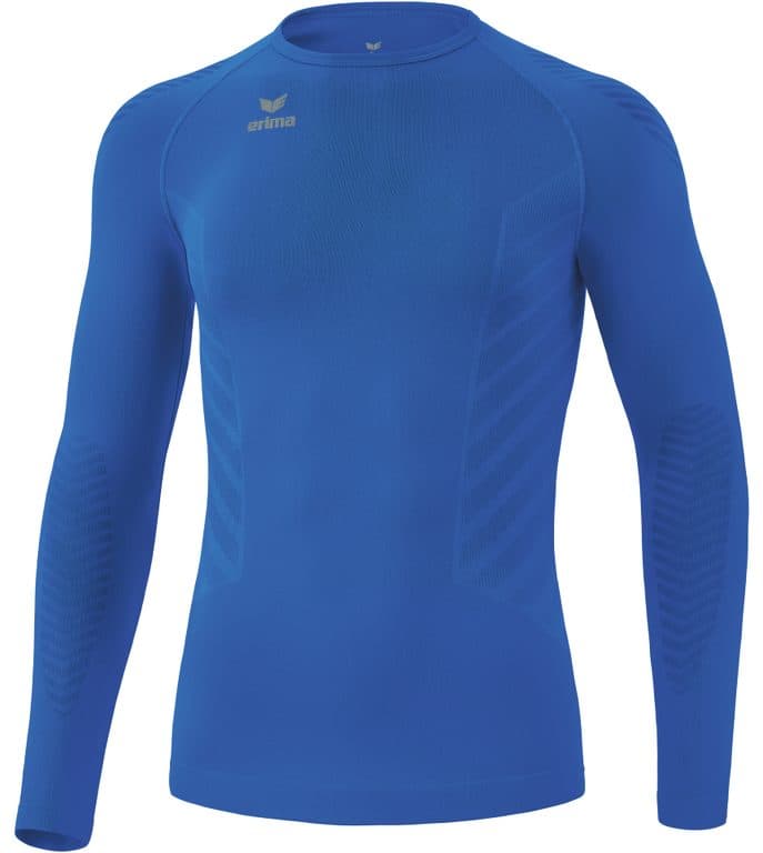 Longsleeve Athletic coloris Bleu roi