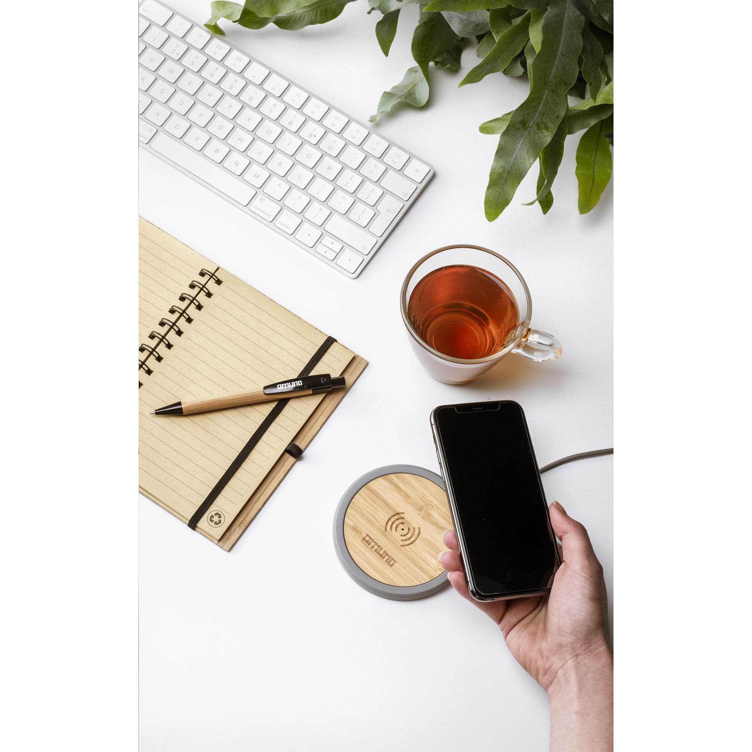 Stylo Cork Write en situation
